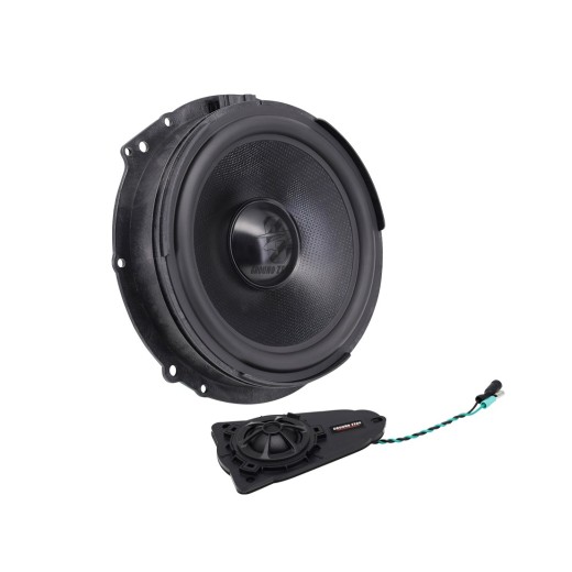 Ground Zero GZCS 200.2VW-T5/T6 speakers