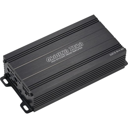 Amplifier Ground Zero GZCS A-4.80