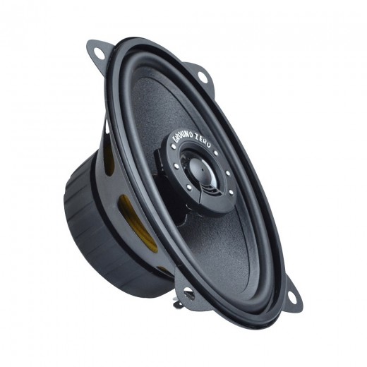 Ground Zero GZCS 46CX speakers