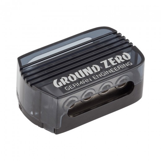 Distribution block Ground Zero GZDB 3.50/4.20