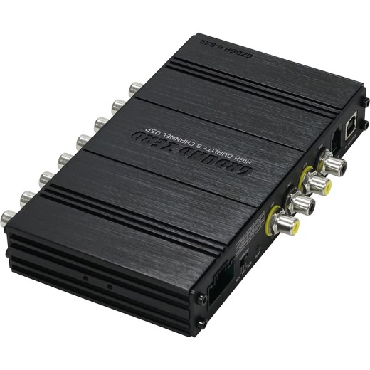 Ground Zero GZDSP 4-8XII digital processor