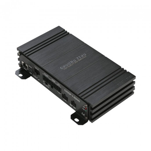 Ground Zero GZDSP 4.60ISO Amplifier
