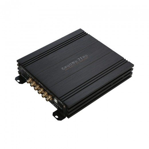 Amplifier with DSP Ground Zero GZDSP 4.80A-PRO