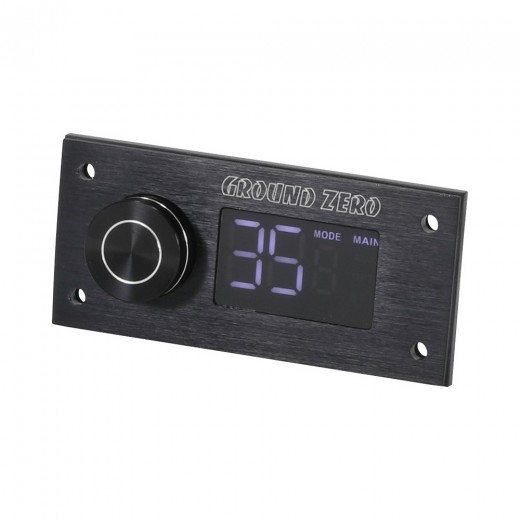 Ground Zero GZDSP Remote PRO X remote control