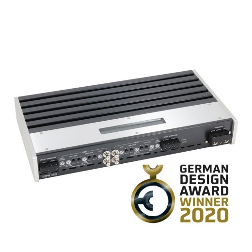 Amplifier Ground Zero GZPA 4SQ