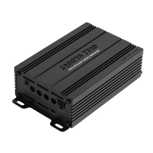 Ground Zero GZRA 450.1-MICRO Amplifier