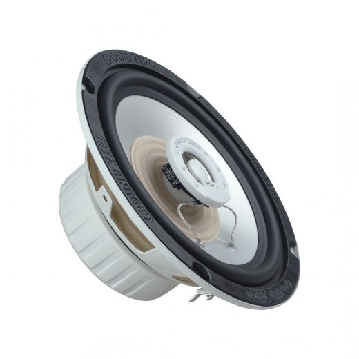 Ground Zero GZRM 165X speakers