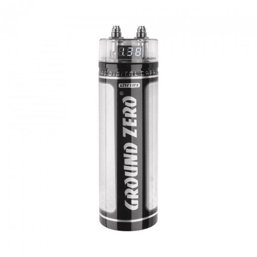 Capacitor Ground Zero GZTC 1.0FX