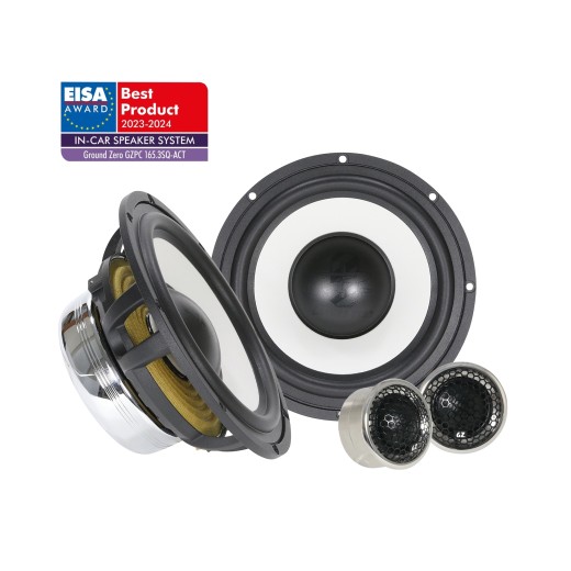 Speakers GZPC 165.2SQ-ACT