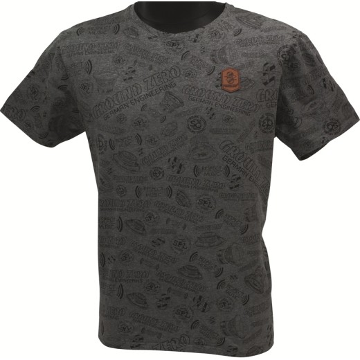 Men's T-shirt Ground Zero Shirt Graphic-L