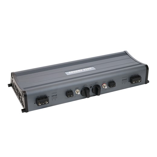 Ground Zero Ultra A-2 high-end amplifier
