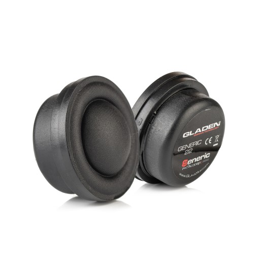 Gladen Generic 22 speakers