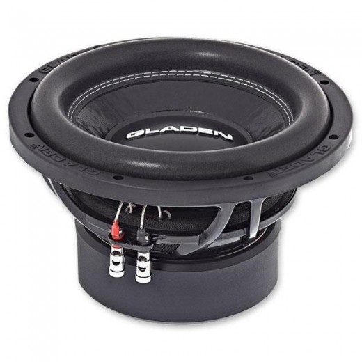 Subwoofer Gladen SQX 12 Extreme