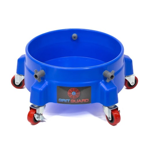 Grit Guard Dolly - Blue