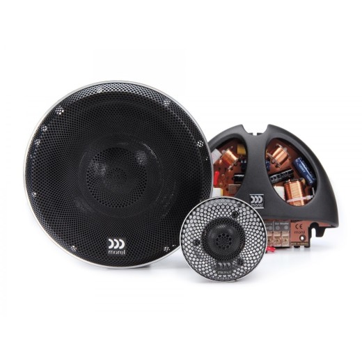 Morel Supremo 602 speakers