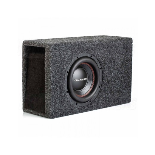 Subwoofer in box Gladen RS-X 08-VB-CU