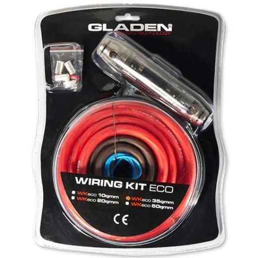 Gladen WK 35 Cable Kit