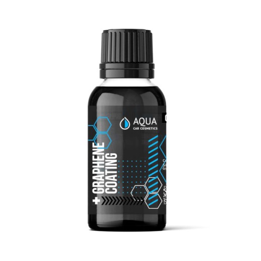 Ceramic paint protection Aqua Graphene Coating (100 ml)