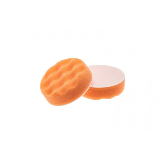 Polishing disc Flexipads Orange Waffle EVO+ compounding 80