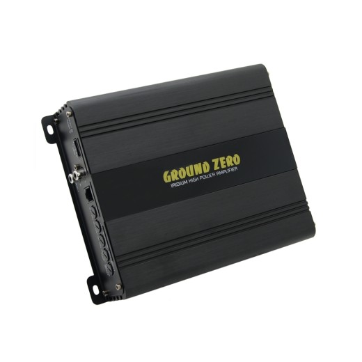 Ground Zero GZIA 500.1 Amplifier