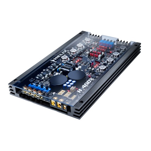 Helix H 400X amplifier