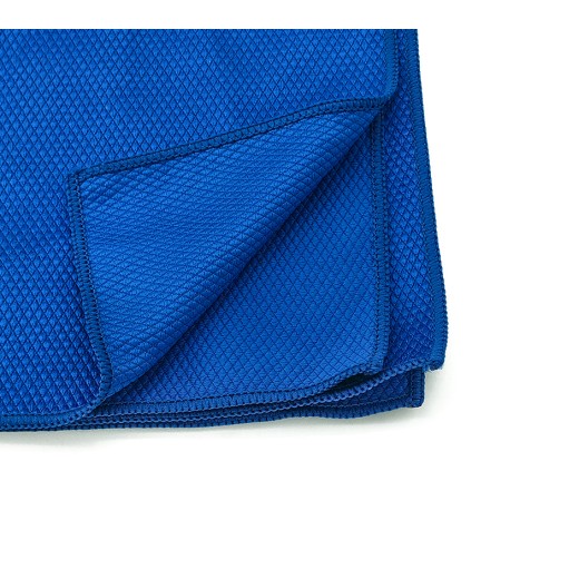 Microfiber glass cloth Aqua Microfiber Glass