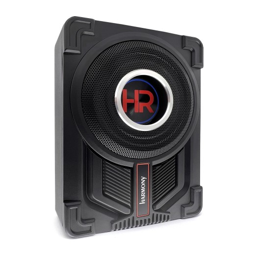 Active subwoofer with DSP processor Harmony HB 8 US DSP