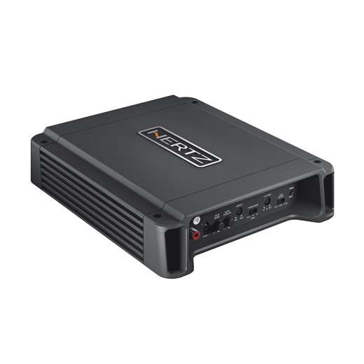 Hertz HCP 2 amplifier