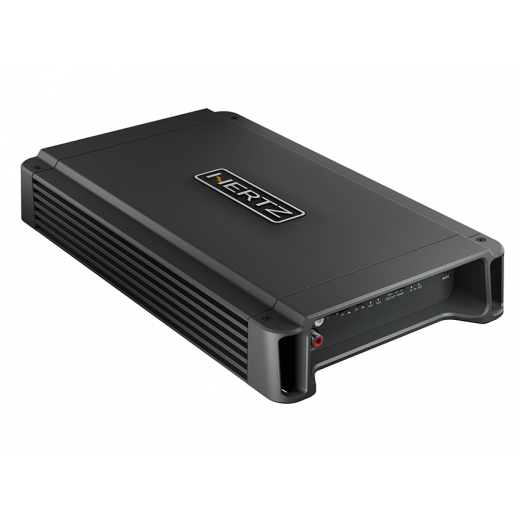 Hertz HCP 2X amplifier