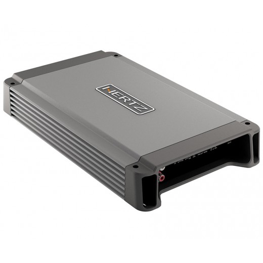 Hertz HCP 4M boat amplifier