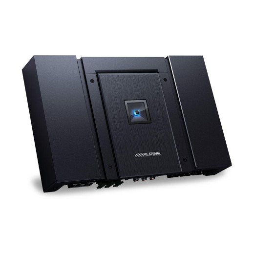 Alpine HDA-F60 amplifier