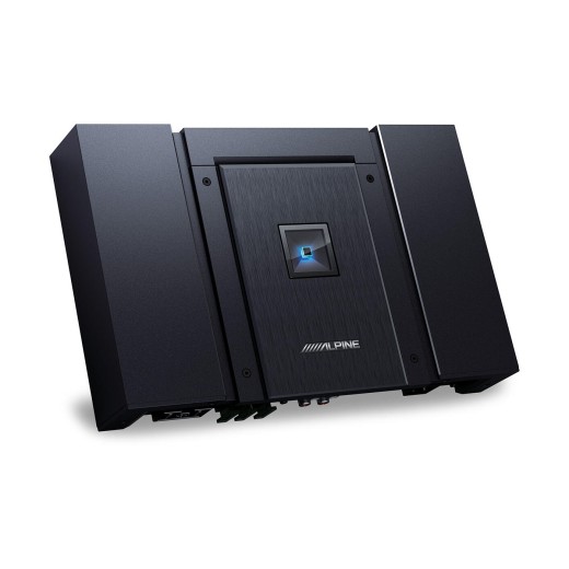 Alpine HDA-M80 amplifier