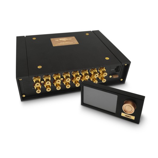 DSP processor Zapco HDSP-Z16 V AD-16D