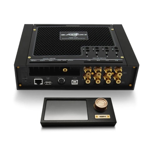 DSP processor Zapco HDSP-Z16 V AD-8G