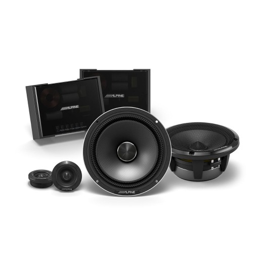 Alpine HDZ-65CS speakers