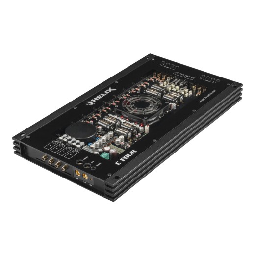 Helix C Four amplifier