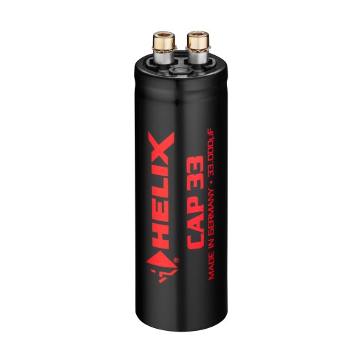 Helix CAP 33 capacitor