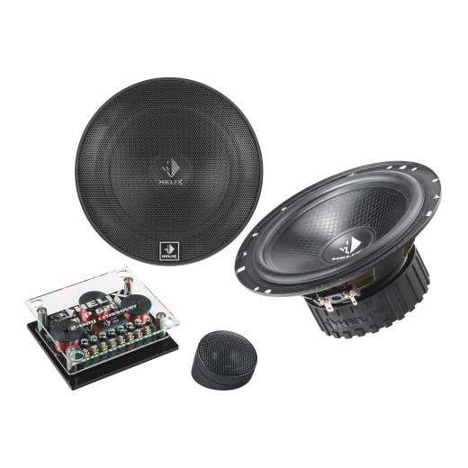 Helix P 62C speakers