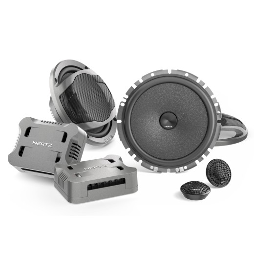 Hertz CK 165 F speakers