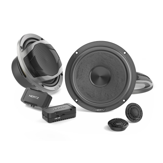 Hertz CK 165 L speakers