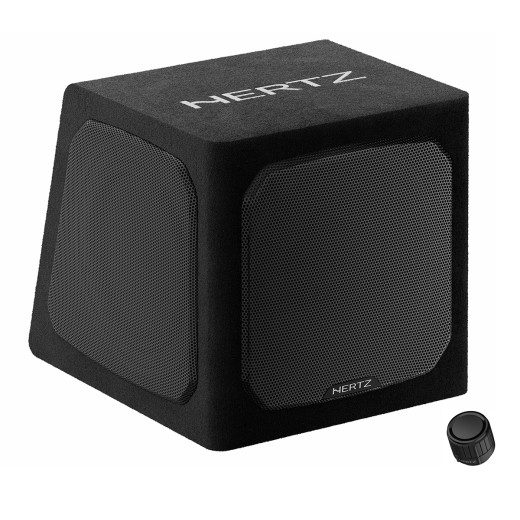 Hertz DBA 201 active subwoofer