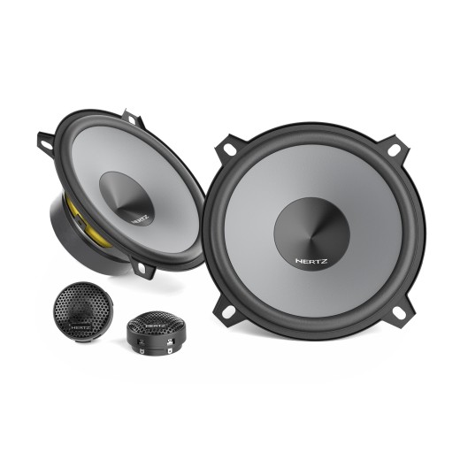 Hertz K 130 speakers