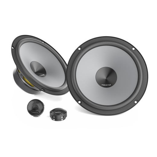 Hertz K 165 speakers