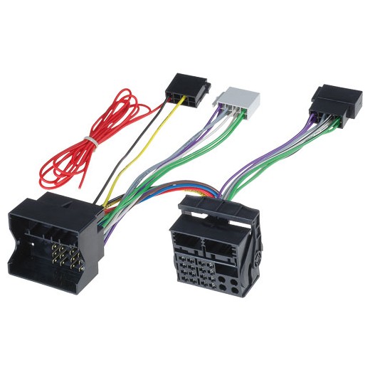4carmedia adapter for HF set Audi / Seat / Škoda / VW