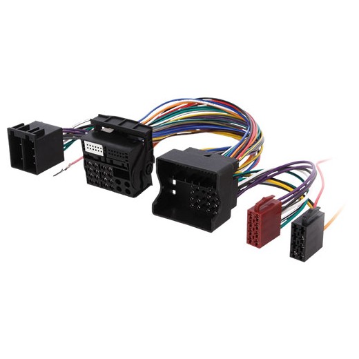 4carmedia adapter for HF set Audi / Seat / Škoda / VW