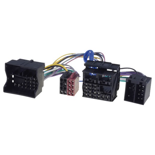 4carmedia adapter for HF set Audi / Seat / Škoda / VW