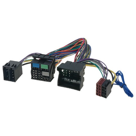 4carmedia adapter for HF set Audi / Seat / Škoda / VW