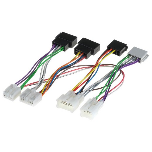 4carmedia adapter for Toyota HF set