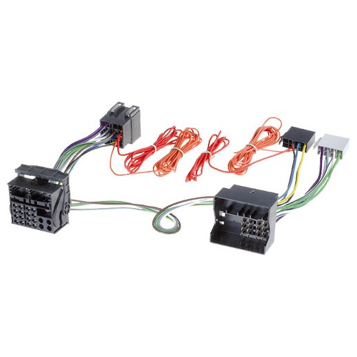 4carmedia adapter for Opel HF set