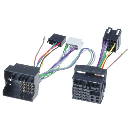 4carmedia adapter for HF set Citroen / Peugeot
